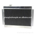 2014 Auto Radiator For HOLDEN V8 HQ Style universal 3core MT